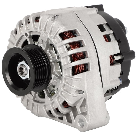 ECCPP 12V 105A Alternator CW Rotation Fits 2006-2009 for Pontiac Montana 3.9L Replace OE 11023N