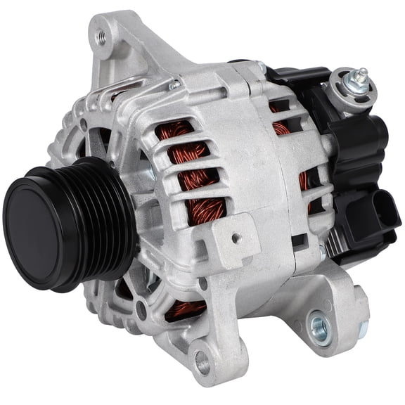 ECCPP 12V 115A Alternator CW Rotation Fits 2014-2018 for Toyota Corolla 1.8L Replace OE 2138297
