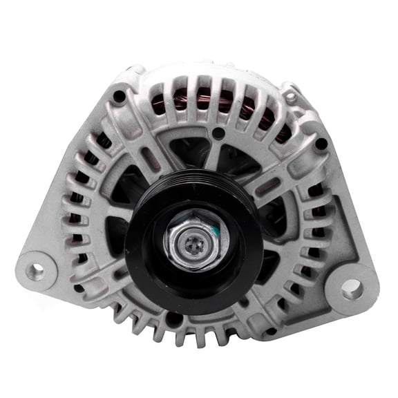 ECCPP 12V 120A Alternator CW Rotation 6-Groove Pulley Fits 2004-2008 for Nissan for Maxima 3.5L Replace OE 11017