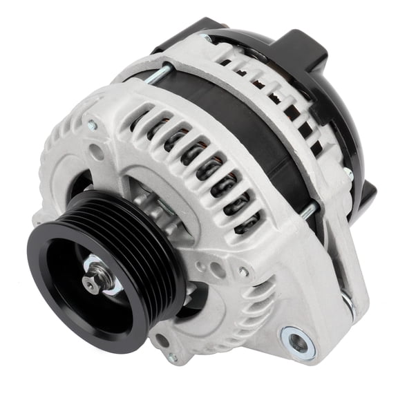 ECCPP 12V 130A Alternator CW Rotation 6-Groove Pulley Fits 2003-2004 for H-onda Pilot 3.5L Replace OE 13918