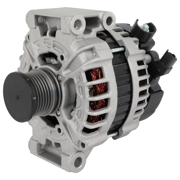 ECCPP 12V 150A Alternator CW Rotation Fits 2007-2010 for Mini Cooper 1.6L Replace OE 11336