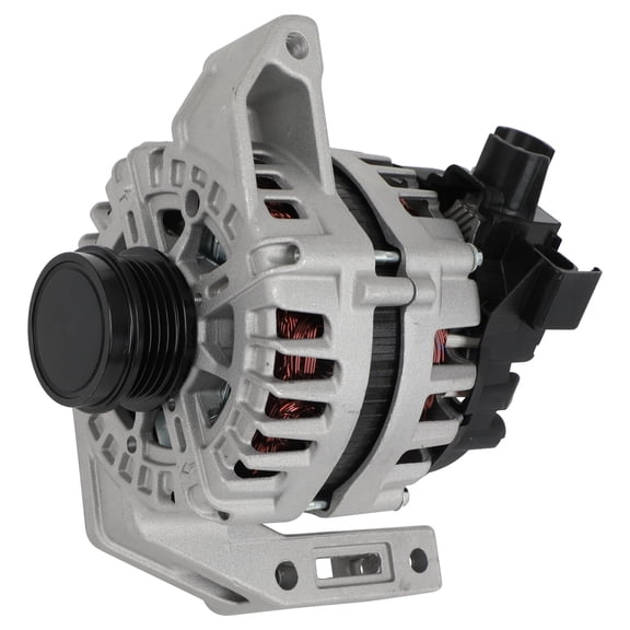 ECCPP 12V 150A Alternator CW Rotation Fits 2012-2018 for Ford Focus 2.0L Replace OE LRA04052