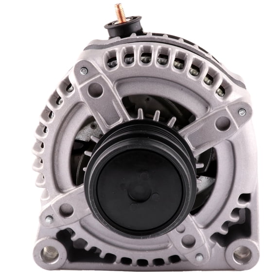 ECCPP 12V 160A Alternator CW Rotation 6 Groove Clutch Pulley Fits 2001-2007 for Chrysler Town & Country 3.3L Replace OE 13870