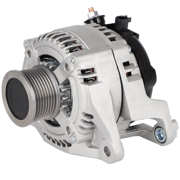 ECCPP 12V 160A Alternator CW Rotation Fits 2010 for Dodge Ram 2500 5.7L Replace OE 04801311AD