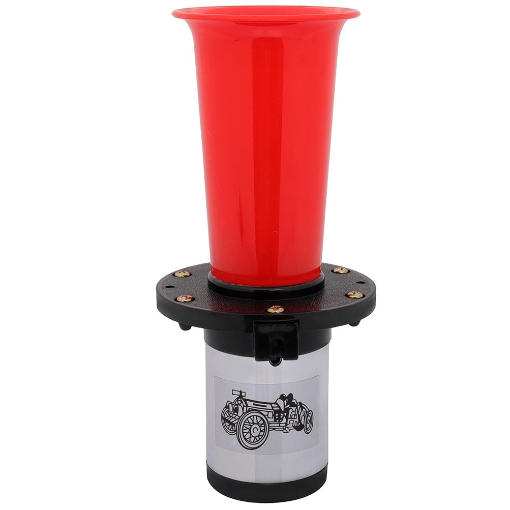 ECCPP 12V Classic Car Horn AHHOOOGAH AHOOGA OOGA Horn for Golf Carts