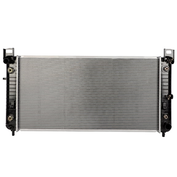ECCPP 13029 Radiator Fits 2002-2006 for Chevy Avalanche 1500 5.3L,1999-2004 for Chevy Silverado 2500 5.3L