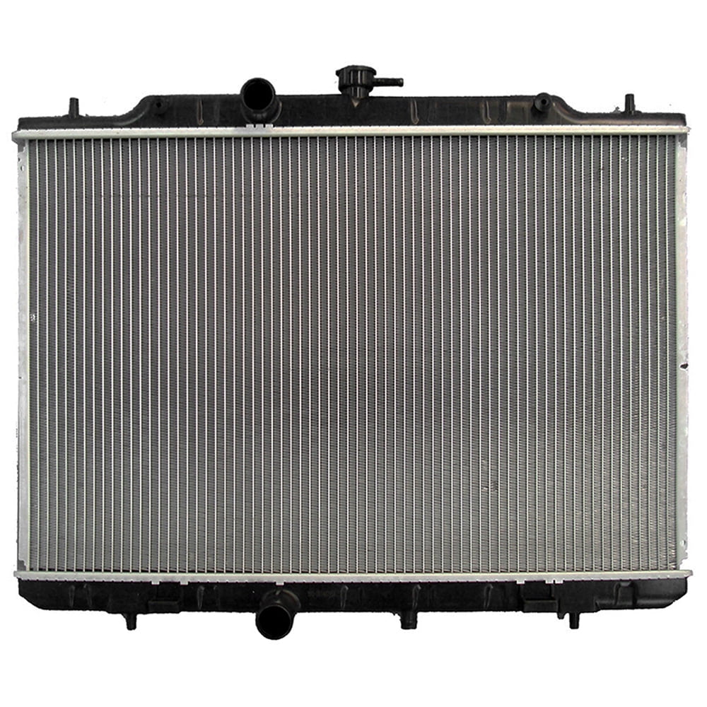 ECCPP 13047 Radiator Fits 2014-2015 for Nissan for Rogue Select 2.5L,2008-2013 for Nissan for Rogue 2.5L