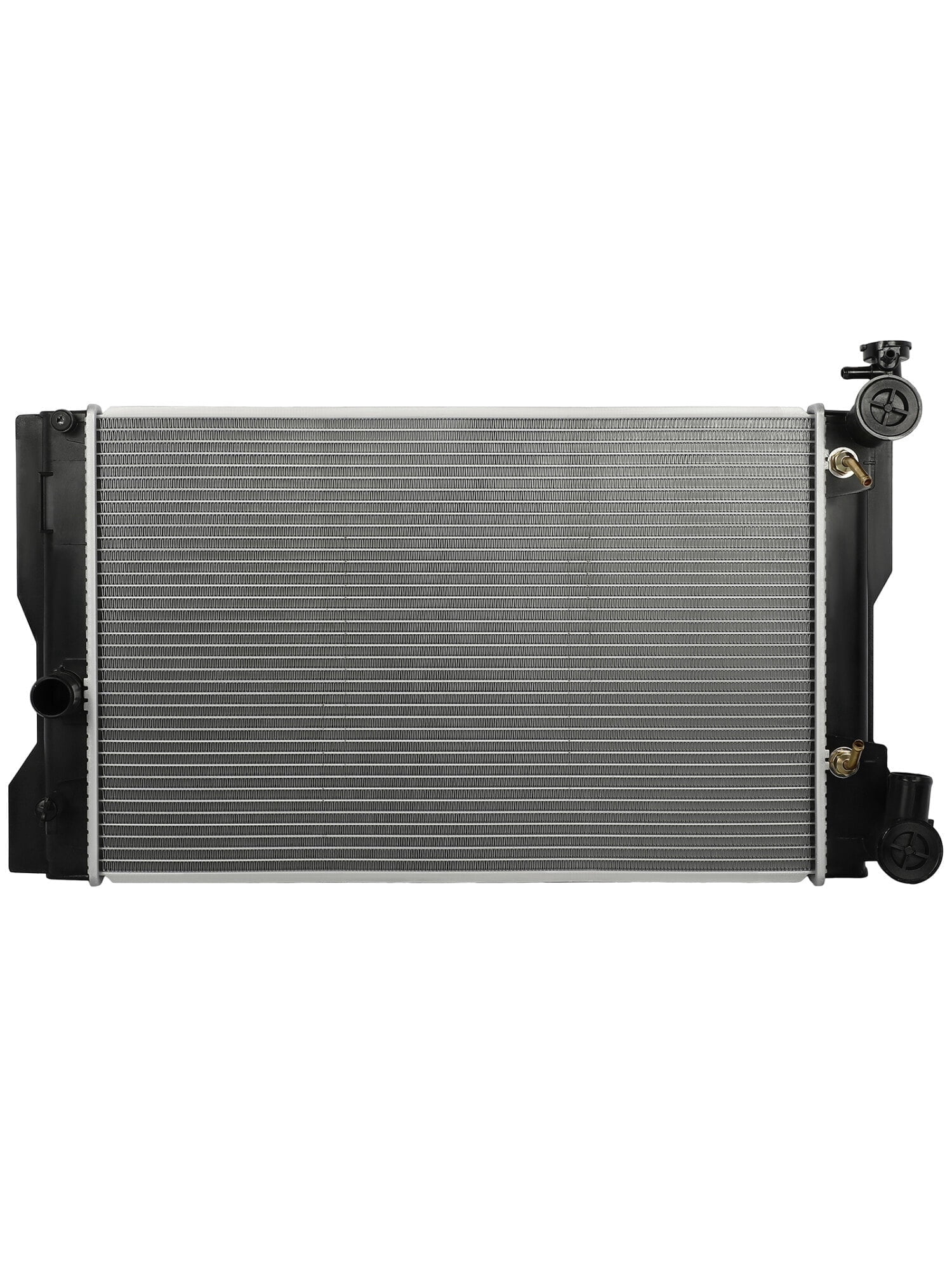 ECCPP 13152 Radiator for 2009-2015 for Toyota for Corolla 1.8L 2011 ...