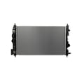 thumbnail image 1 of ECCPP 13471 Radiator for 2014-2015 for Chevrolet for Cruze 2.0L, 1 of 3