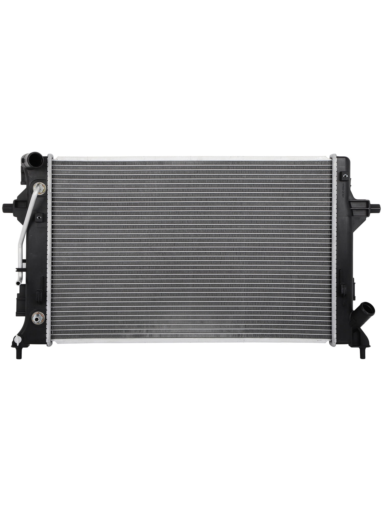 ECCPP 13862 Radiator for 2019-2021 for Hyundai for Veloster 2.0L 2021 ...