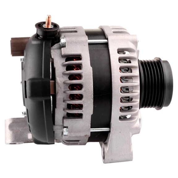 ECCPP 13870R Alternator Compatible with 2001-2007 for Chrysler Town & Country 2001-2003 for Chrysler Voyager 2001-2007 For Dodge Caravan High Output Aftermarket Alternator (160Amp)