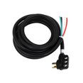 ECCPP 15FT 50Amp Generator Extension Cord ETL Listed, Auto Generator