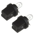 thumbnail image 1 of ECCPP 15x Instrument Cluster Dash Panel Lights B8.5-Halogen 1.2W, 1 of 5