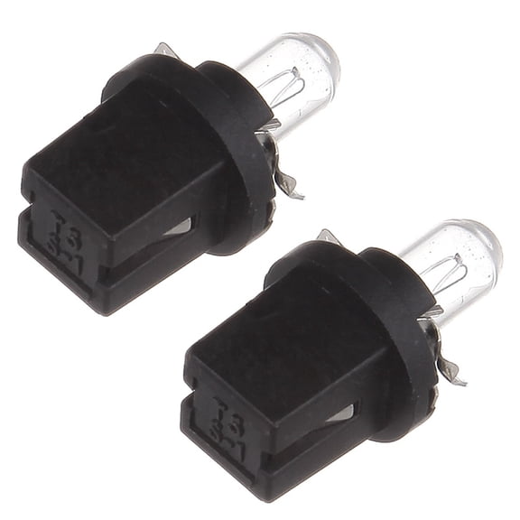 ECCPP 15x Instrument Cluster Dash Panel Lights B8.5-Halogen 1.2W