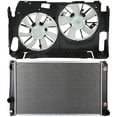 thumbnail image 1 of ECCPP 1671131260 Cooling Fan 2892 PA16/AT Radiator Replacement for 2009-2012 for Toyota for RAV4, 1 of 5
