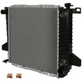 thumbnail image 1 of ECCPP 1726 Radiator for 1995-1997 for Ford for Ranger 2.3L 1995-1997 for Mazda for B2300 2.3L, 1 of 4