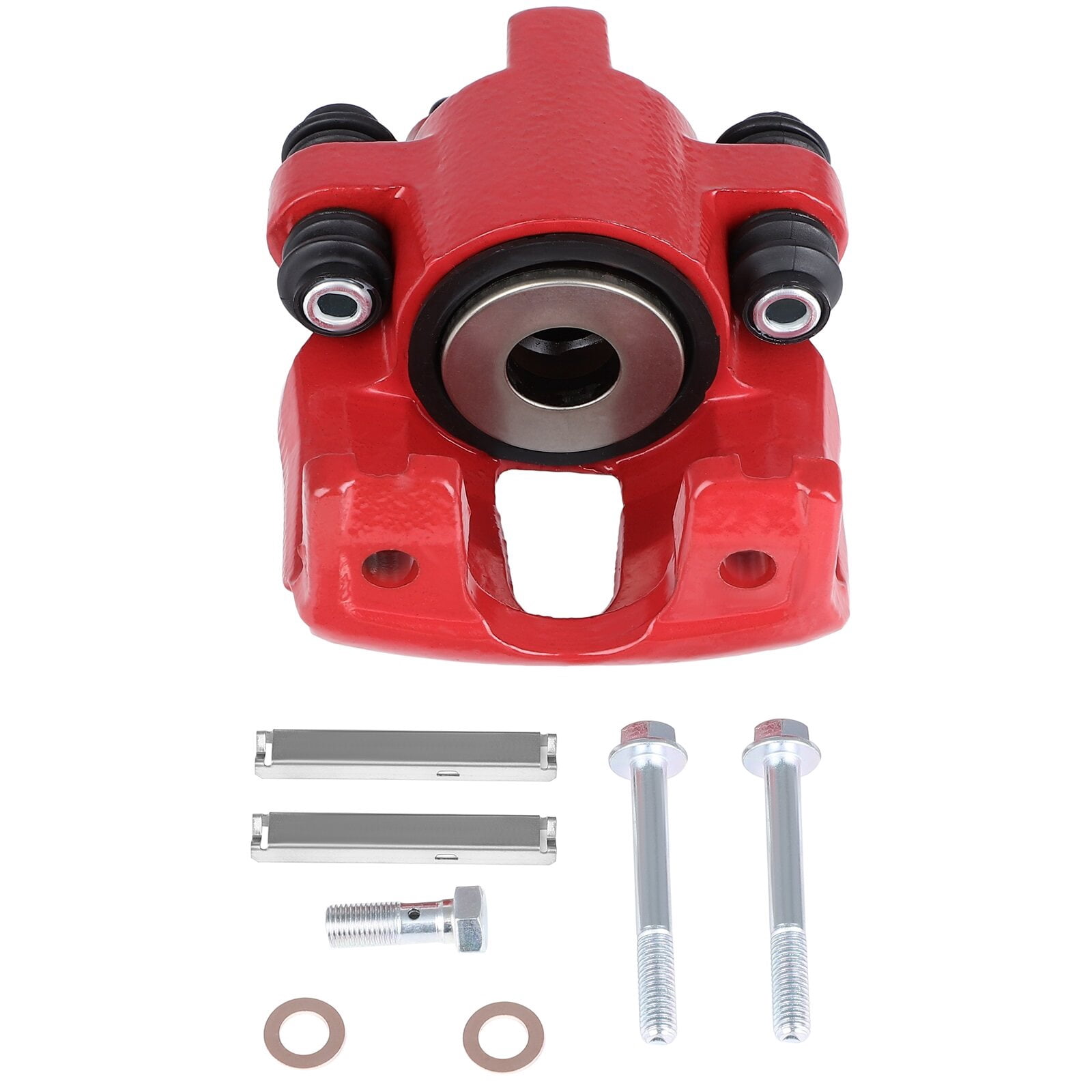 Rear Brake Caliper (Left Or Right) For Ford F-150, Expedition, Lincoln Navigator/Town Car – 1997-2011 – Phenolic Piston