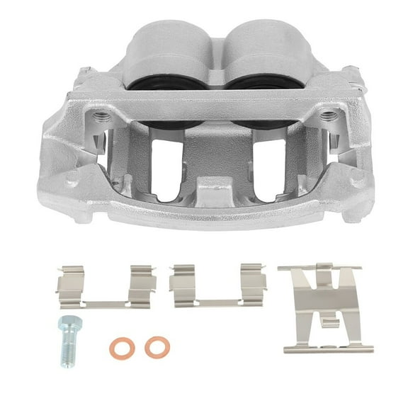 ECCPP 18B4750 Front Right/Front Passenger Brake Caliper Assembly Fit For Ford F-150 1999-2003,For Ford F-150 Heritage 2004,For Lincoln Blackwood 2002