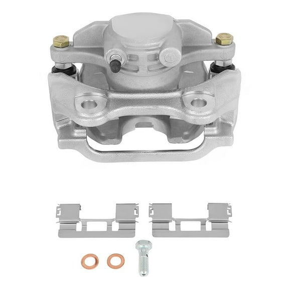 ECCPP 18B4854 Rear Left/Rear Driver Brake Caliper Assembly Fit For Cadillac DeVille/DTS 2003-2011,For Chevrolet Silverado 1500/1500 Classic 2003-2007,For GMC Sierra 1500/1500 Classic 2003-2007