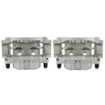 thumbnail image 1 of ECCPP 18B4894 18B4895 Rear Right/Rear Left Silver Brake Caliper Assembly fit For Dodge Ram 1500 2006-2008,For Dodge Ram 2500 2003-2008,For Dodge Ram 3500 2003-2008, 1 of 5