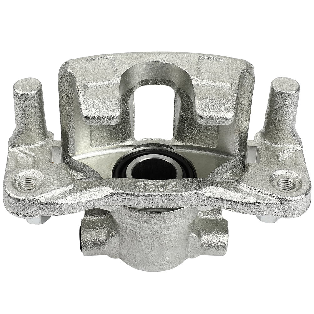 Autoshack Rear Brake Caliper and Rotor Kit Replacement for Dodge