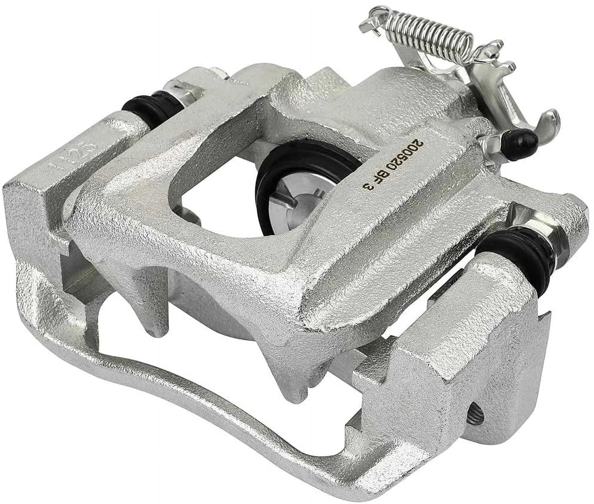 ECCPP 18B5081 Rear Left Brake Caliper Assembly fit for 2008-2012 for Chrysler Town & Country,2008-2012 for Dodge Grand Caravan,2012 for Ram C/V,2009-2012 for VW Routan