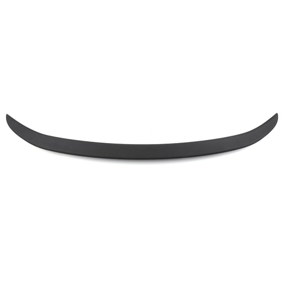 ECCPP 1PC Black ABS Rear Spoiler Wing with Tape for Toyota for Corolla 2014-2019