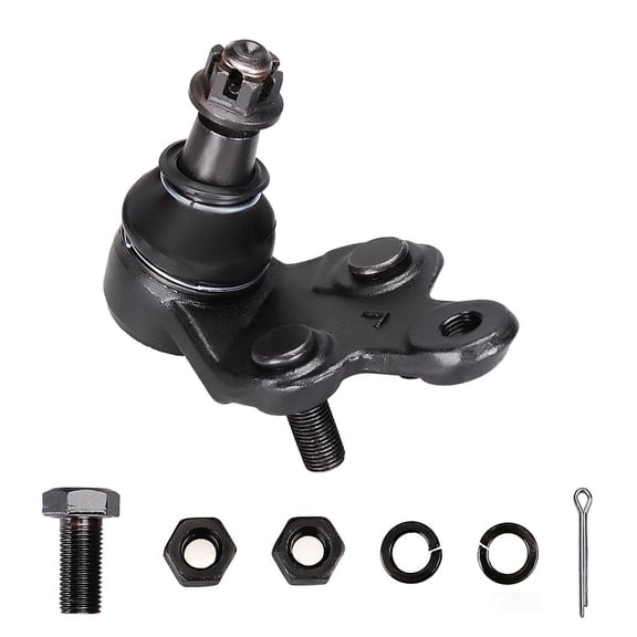 ECCPP - 1PC Front Lower Ball Joint For Lexus ES300 For Lexus ES330 For Lexus RX330 RX350 For Lexus RX400h For Toyota Camry For Toyota For Highlander For Toyota For Sienna For Toyota Solara K90347