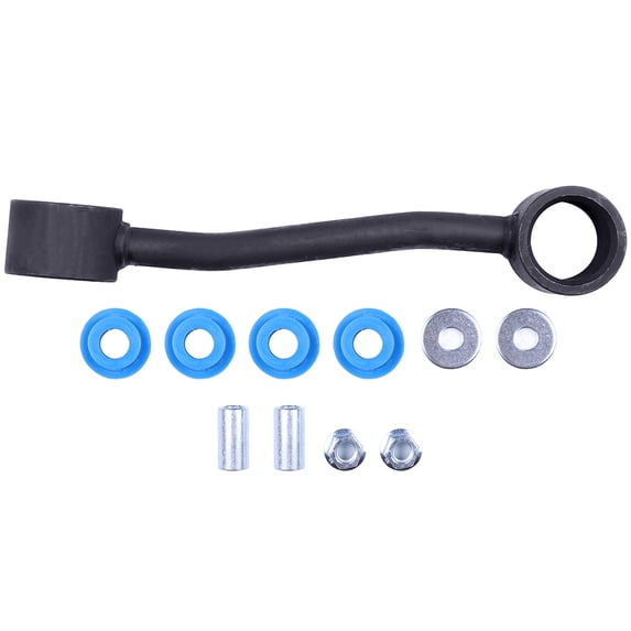 ECCPP - 1PC Front Sway Bar End Link - Compatible with 2007-2011 for Dodge Nitro 2008-2012 for Jeep Liberty - K750127 Suspension Kit