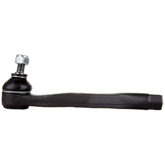 ECCPP 1PC Steering Part Front Left Outer Tie Rod End fit for 1990-1993 For Acura Integra 1988-1991 For Honda Civic 1988-1991 For Honda CRX
