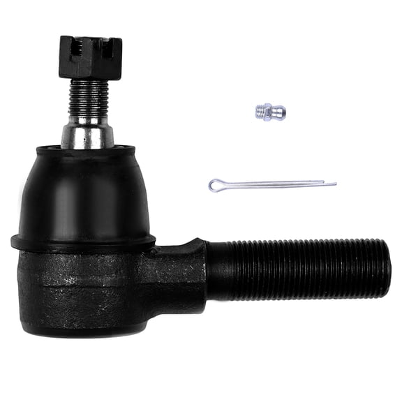 ECCPP 1PC Steering Part Front Outer Tie Rod End fit for 1999-2004 For Land Rover Discovery 1995-2002 For Land Rover Range Rover