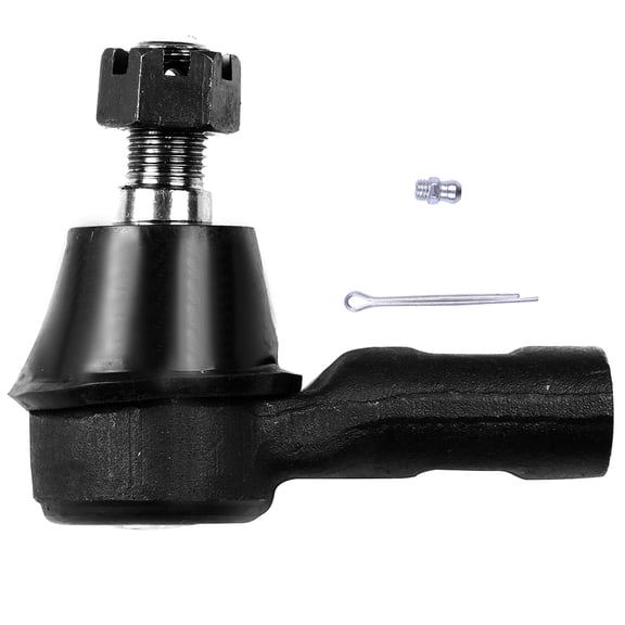 ECCPP 1PC Steering Part Outer Tie Rod End fit for 1998-2002 For Honda Passport 1998-2000 For Isuzu Amigo 2002-2004 For Isuzu Axiom 1998-2004 For Isuzu Rodeo 2001-2003 For Isuzu Rodeo Sport
