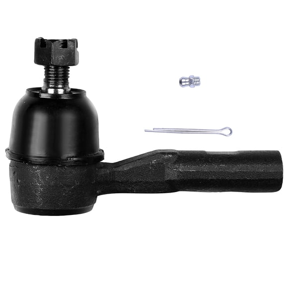 ECCPP 1PC Steering Part Outer Tie Rod End fit for 2006-2012 For Chevy Colorado 2006-2012 For GMC Canyon 2006 For Isuzu i-280 2007-2008 For Isuzu i-290 2006 For Isuzu i-350 2007-2008 For Isuzu i-370