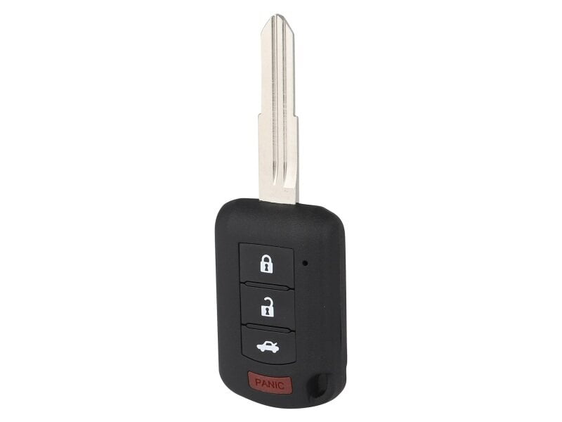 ECCPP 1X Keyless Entry Remote Control Car 2016-2017 Fit for Mitsubishi ...