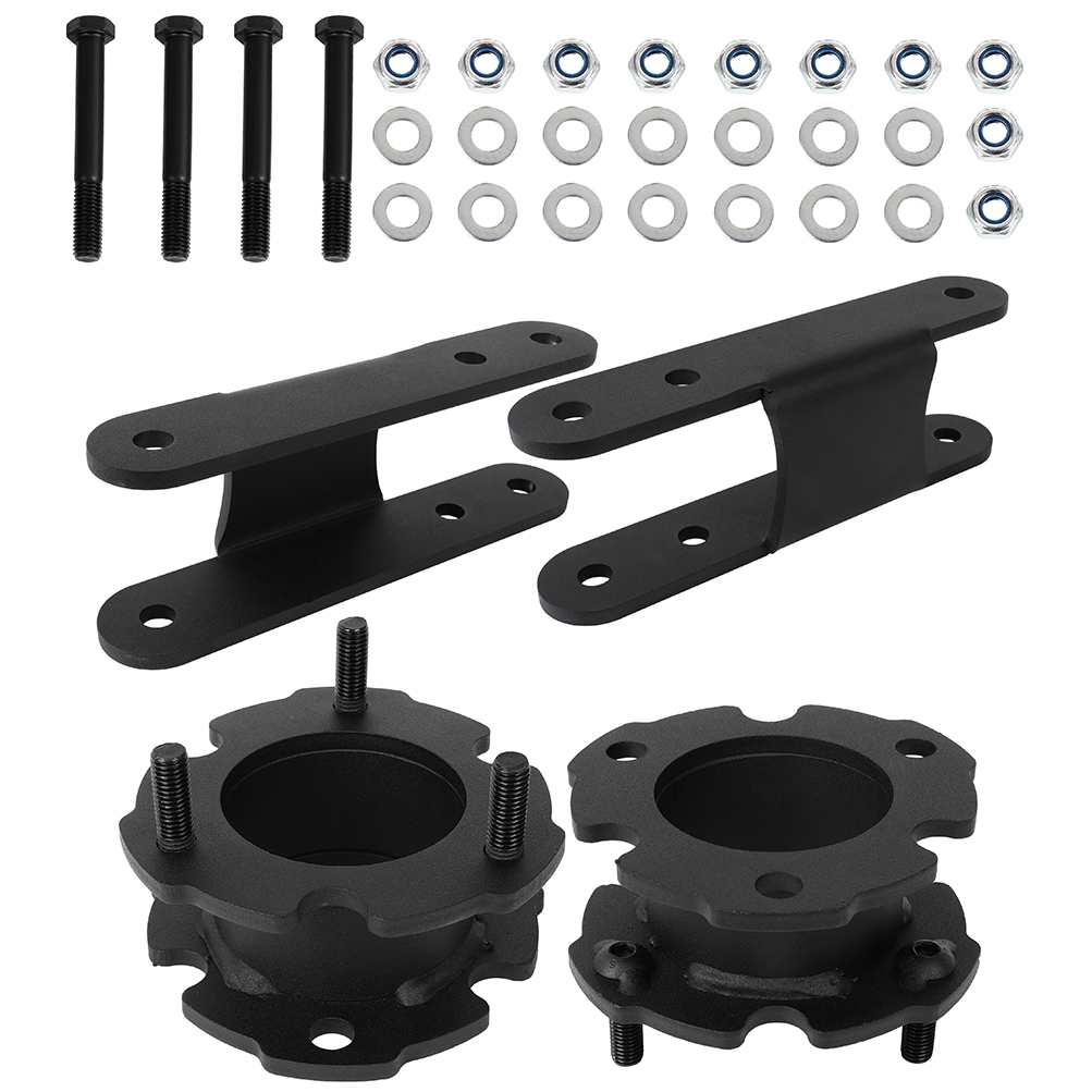 ECCPP 2-3 inch Front Rear Leveling lift kit fits 2015-2021 for Chevrolet Colorado 2015-2021 for GMC Canyon