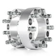 thumbnail image 1 of ECCPP fit for 1994-2010 for Dodge Ram 3500 2 inch 8 Lug Wheel Spacers 8x6.5 to 8x6.5 8 lugs with 9/16 Thread, 1 of 5