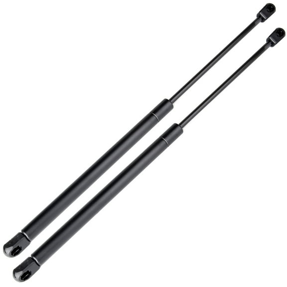 ECCPP 2 pcs Front Hood Gas Lift Supports Struts Shocks For 02-07 Jeep Liberty