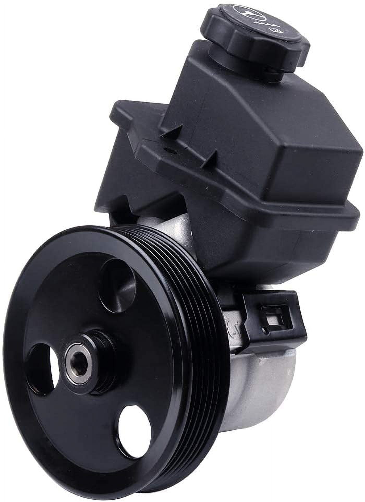 ECCPP 20-69989 Power Steering Pump Power Assist Pump Fit for 2006 2007 2008 2009 2010 2011 for Chevrolet Impala, 2006-2007 for Chevrolet Monte Carlo