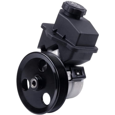 Power Steering Pump With Pulley For 2006-2011 Chevy Impala 3.5L 3.9L – Direct Replacement 20-69989