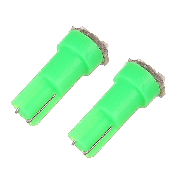 ECCPP 20x Instrument Cluster Dash Panel Lights T5-3-3014-SMD-GREEN 17, 18, 27, 37, 58, 70, 73, 74, 79, 85, 86, 206, 207, 286, 306, 307, 308, 406, 407 2721