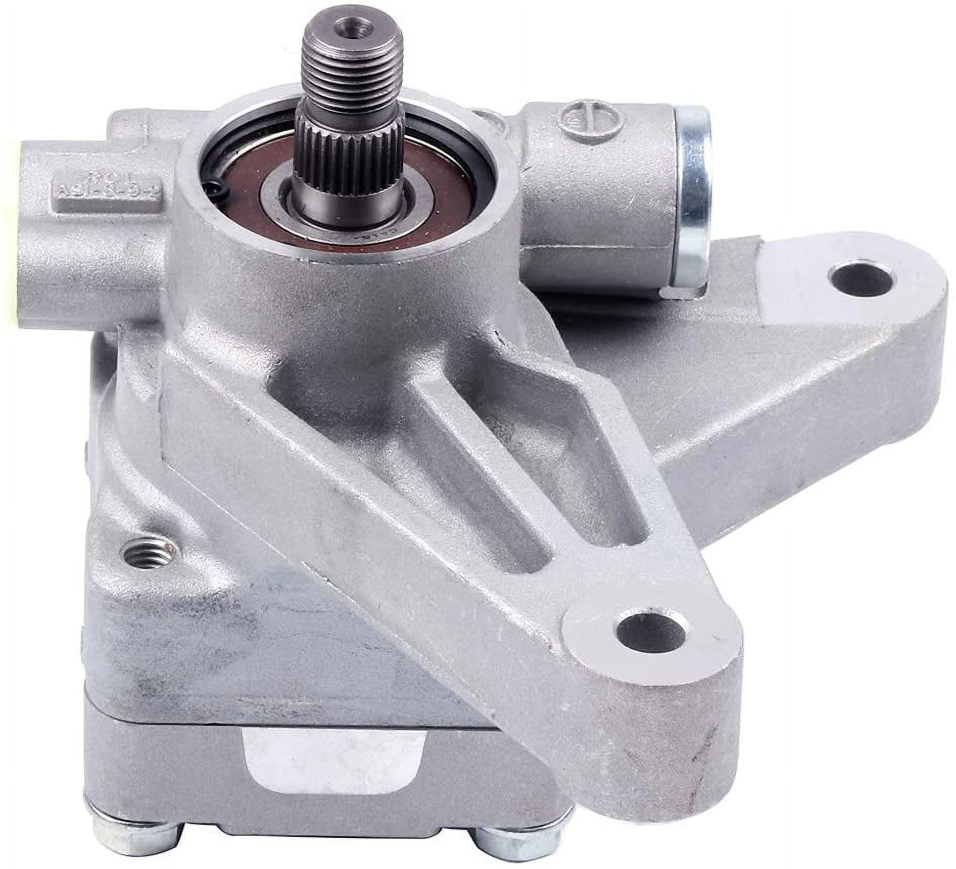 How To Replace A Power Steering Pump Assembly In A Honda Pilot | Honda - Foto 7