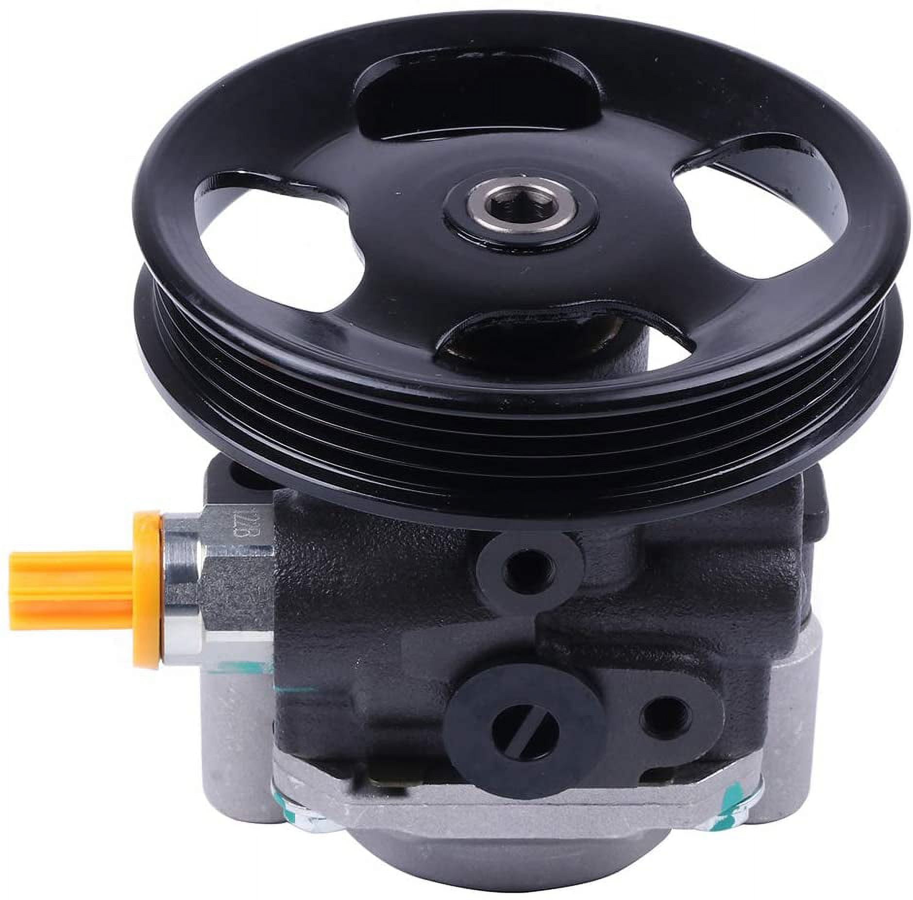 ECCPP Power Steering Pump 21-5326 For 2000-2006 Mercedes S430 S500 S55 AMG