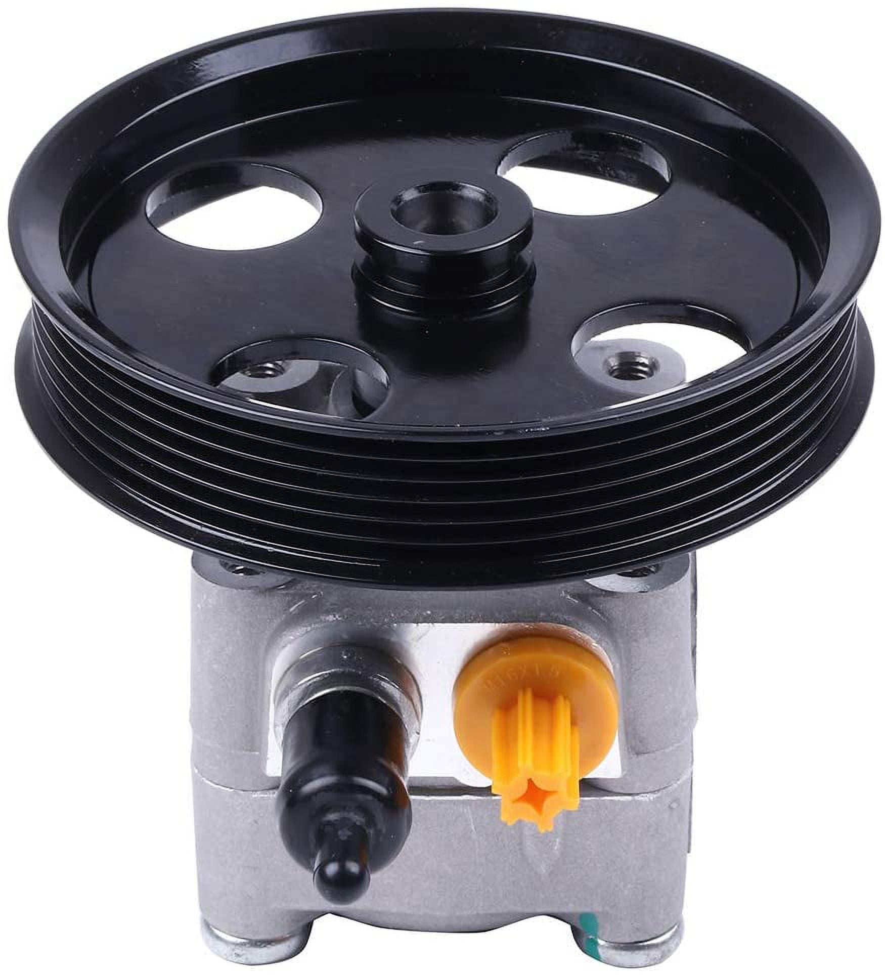 Volvo v70 2024 power steering pump