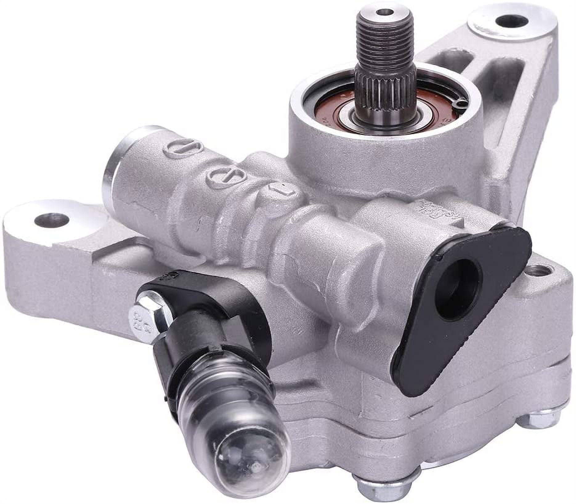 ECCPP 21-5349 Power Steering Pump Power Assist Pump Fit for 2003 2004 2005 2006 2007 for Honda Accord