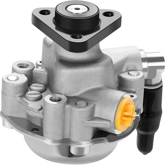 ECCPP 21-5350 Power Steering Pump Power Assist Pump Fit for 00 for BMW 323Ci,for BMW 323i,01 02 03 04 05 06 for BMW 325Ci,01 02 03 04 05 for BMW 325i, 2000 for BMW 328Ci,for BMW 328i,for BMW 330i