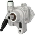 thumbnail interactive-video image 1 of Power Steering Pump For 2004-2009 Cadillac SRX 3.6L DOHC – Mizumo Auto MA-4216933286 1 of 2