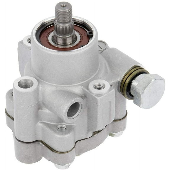ECCPP 21-5429 Power Steering Pump 2005-2007 for Dodge Dakota 2006-2007 for Mitsubishi Raider Power Assist Pump