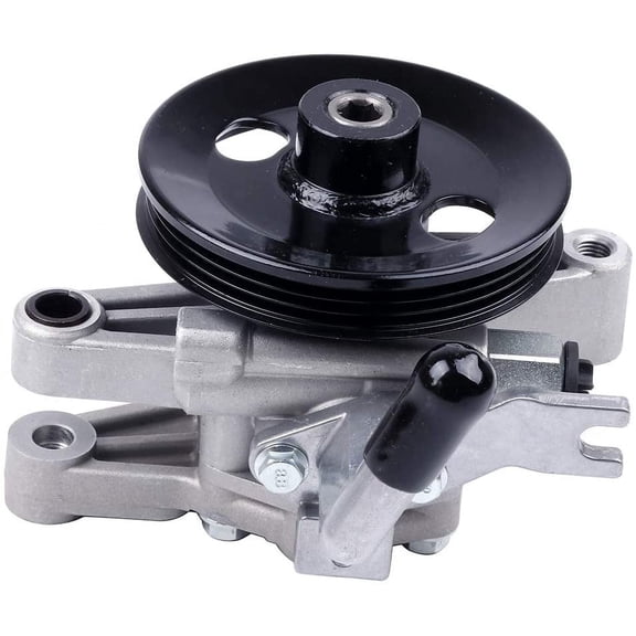 ECCPP 21-5440 Power Steering Pump Fit for 2005-2009 for Hyundai Tucson, 2004-2009 for Kia Spectra, 2005-2009 for Kia Spectra5, 2005-2007 2009 2010 for Kia for Sportage OE-Quality New