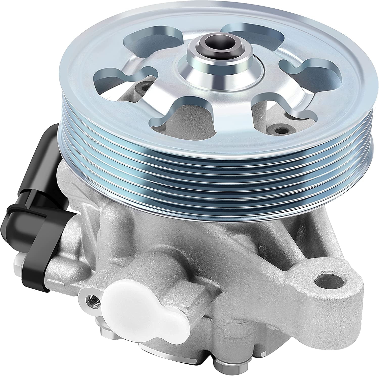 ECCPP 21-5495 Power Steering Pump for 2008-2012 Honda Accord with