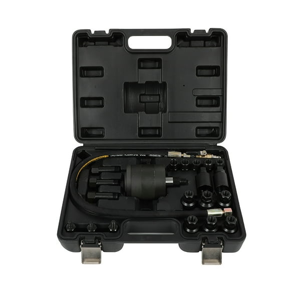 ECCPP 21 PCS Pneumatic Injector Puller Diesel Injector Puller Kit for Diesel Engines, Diesel Injector Extractor Tool